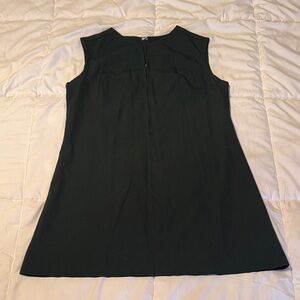 Sleeveless Black Dress